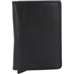 Secrid Slimwallet Vegetable Kreditkartenetui RFID Leder 7 cm  Variante 1