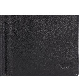 Braun Büffel Prato Geldbörse RFID Leder 11 cm  Variante 2