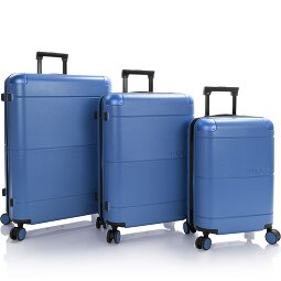 Heys Zen 4 Rollen Kofferset 3-teilig mit Dehnfalte  Variante 7