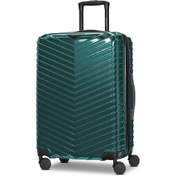 Redolz Essentials 18 4 Rollen Trolley 66 cm mit Dehnfalte  Variante 3