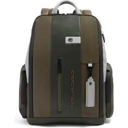 Piquadro Urban Daypack RFID Schutz Leder 46 cm Laptopfach  Variante 2