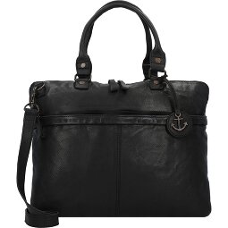 Harbour 2nd Urban Poets Vega Laptoptasche Leder 38 cm  Variante 1