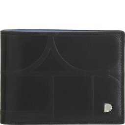 DuDu Up! Geldbörse RFID Schutz Leder 11 cm  Variante 3