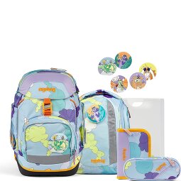 Ergobag Pack Schulranzen-Set 6-teilig  Variante 2
