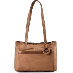 Harbour 2nd Urban Poets Zea Shopper Tasche Leder 33 cm  Variante 2