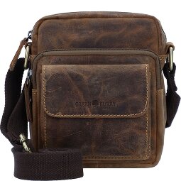 Greenburry Vintage Umhängetasche Leder 18 cm  Variante 2