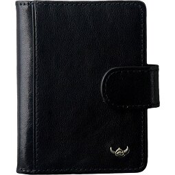 Golden Head Colorado Kreditkartenetui RFID Schutz Leder 8 cm  Variante 2