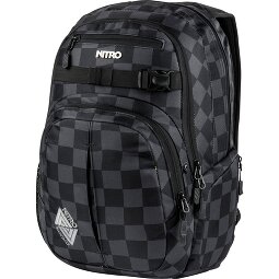 NITRO Daypack Chase Rucksack 51 cm Laptopfach  Variante 3