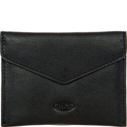 Bric's Volterra Kreditkartenetui RFID Schutz Leder 15 cm  Variante 1