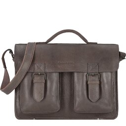Greenland Nature Aktentasche Leder 40 cm  Variante 3
