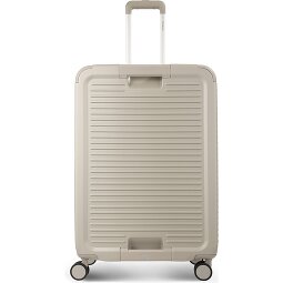 Hedgren Raku 4 Rollen Trolley 75 cm mit Dehnfalte  Variante 2