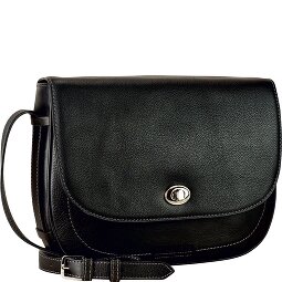 Leonhard Heyden Nizza Umhängetasche Leder 29 cm  Variante 2