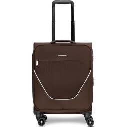 Stratic taska 4-Rollen Kabinentrolley S 55 cm mit Dehnfalte  Variante 2
