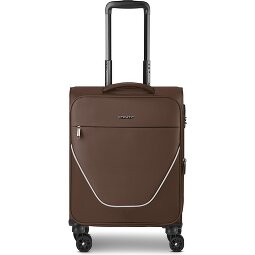 Stratic taska 4 Rollen Kabinentrolley S 55 cm mit Dehnfalte  Variante 2