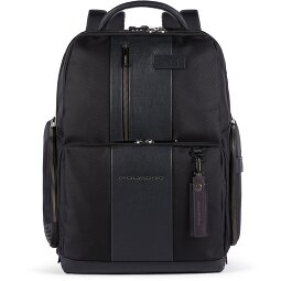 Piquadro Brief Rucksack RFID 42 cm Laptopfach  Variante 1