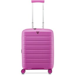 Roncato B-Flying Move 4 Rollen Kabinentrolley 55 cm mit Dehnfalte  Variante 11