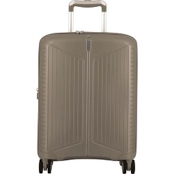 Jump Evae Ultra-Light 4 Rollen Kabinentrolley 55 cm  Variante 1