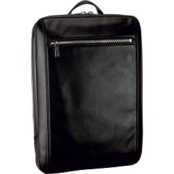 Leonhard Heyden Montreal Business-Rucksack Leder 44 cm Laptopfach  Variante 2