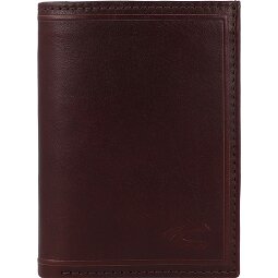 camel active Wood Geldbörse RFID Schutz Leder 8 cm  Variante 2