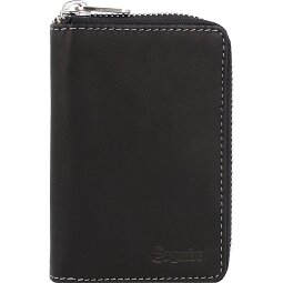 Esquire Oslo Dallas Geldbörse RFID Leder 8 cm  Variante 2