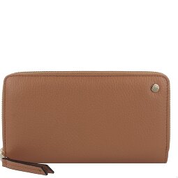 abro Adria Geldbörse Leder 19 cm  Variante 2