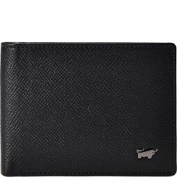 Braun Büffel Robin Geldbörse RFID Schutz Leder 11 cm  Variante 2
