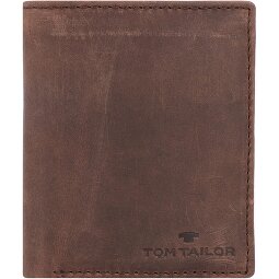 Tom Tailor Ron Geldbörse PFID Leder 10 cm  Variante 2