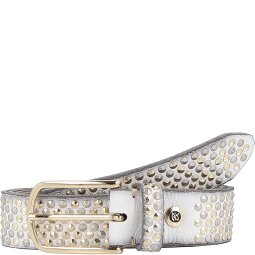 b.belt Nietengürtel Leder  Variante 3