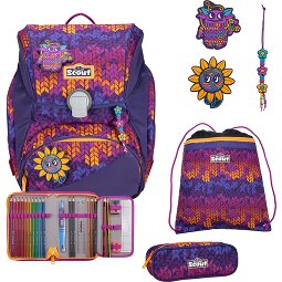 Scout Alpha Schlranzen-Set 4tlg. Superflash  Variante 3