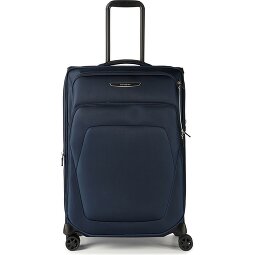 Samsonite Spark Sng Eco 4 Rollen Trolley 67 cm mit Dehnfalte  Variante 1