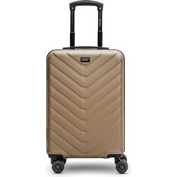 Redolz Essentials 07 CABIN 4 Rollen Kabinentrolley 55 cm  Variante 2