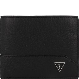 Guess Barcellona Geldbörse RFID Schutz Leder 12 cm  Variante 1