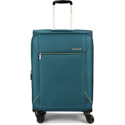 Samsonite Base Breeze 4 Rollen Trolley 67 cm mit Dehnfalte  Variante 3