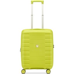 Roncato Skyline 2.0 4 Rollen Kabinentrolley 55 cm mit Dehnfalte  Variante 3