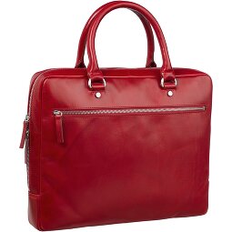 Leonhard Heyden Cambridge Aktentasche Leder 37 cm Laptopfach  Variante 2