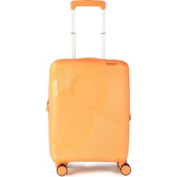 American Tourister Mickey Magic 4 Rollen Kabinentrolley 55 cm mit Dehnfalte  Variante 2