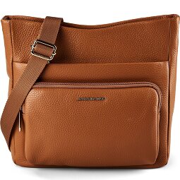 Mandarina Duck Mellow Leather Umhängetasche Leder 30 cm  Variante 3