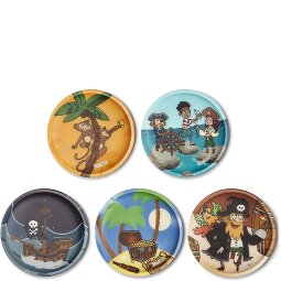 Ergobag Kletties 5tlg.  Variante 7