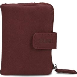 Zwei Mademoiselle Geldbörse 10 cm  Variante 11