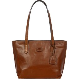 Bric's Volterra Schultertasche Leder 28 cm  Variante 2