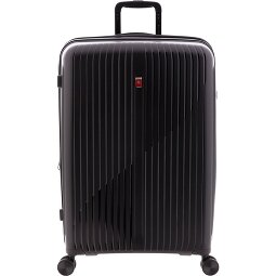Gladiator 5000 4 Rollen Trolley 73 cm mit Dehnfalte  Variante 1