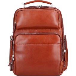 Leonhard Heyden Cambridge Rucksack Leder 42 cm Laptopfach  Variante 1