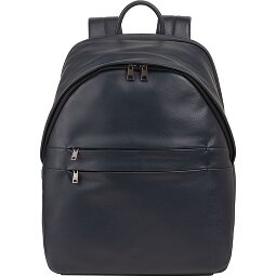DuDu New York Daypack Leder 41 cm Laptopfach  Variante 3