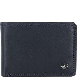Golden Head Polo Geldbörse RFID Schutz Leder 11 cm  Variante 3