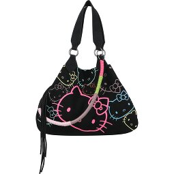 Fritzi aus Preußen Izzy Medium Hello Kitty fritzi  Canvas Shopper Tasche 42 cm  Variante 4