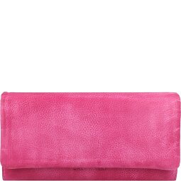 Jack Kinsky Nassau Geldbörse Leder 19 cm  Variante 2