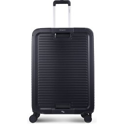 Hedgren Raku 4 Rollen Trolley 75 cm mit Dehnfalte  Variante 3