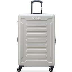 Jeep JH004C 4 Rollen Trolley 75 cm mit Dehnfalte  Variante 3