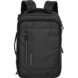 Travelite Crosslite Flugumhänger 40 cm Laptopfach mit Dehnfalte  Variante 2
