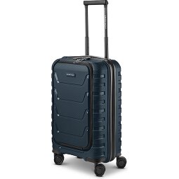 Smartbox Edition 01 4 Rollen Kabinentrolley 55 cm Laptopfach  Variante 4